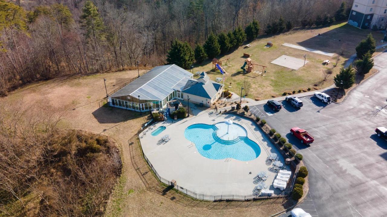Mvc - Unit 2701 - Sweet Bear Apartment Pigeon Forge Exterior photo