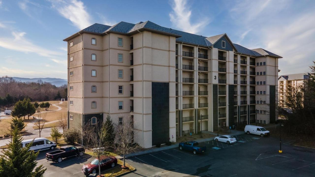 Mvc - Unit 2701 - Sweet Bear Apartment Pigeon Forge Exterior photo